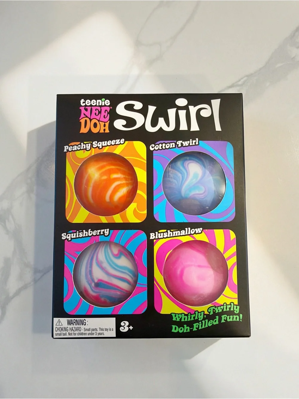 Swirl Kids Toy Pack - Multi Color